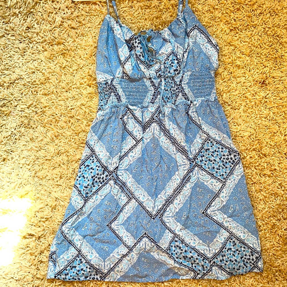 Medium LA Hearts Dress